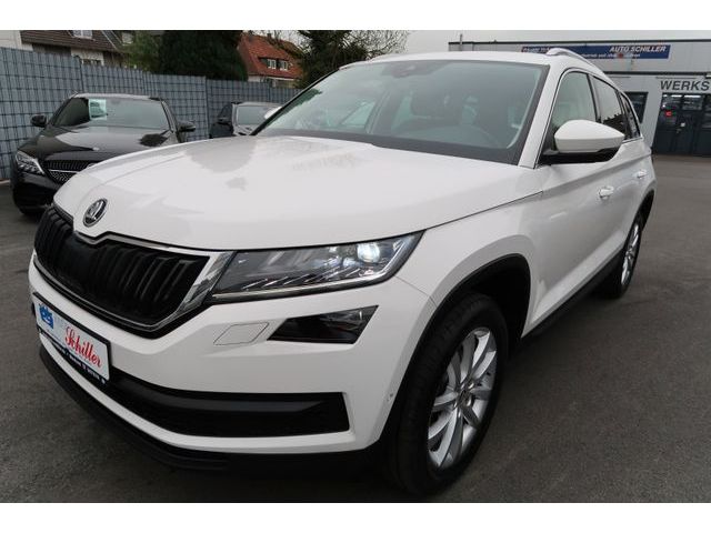 Skoda Kodiaq Style # AHK # Virtual Cockpit# Leder