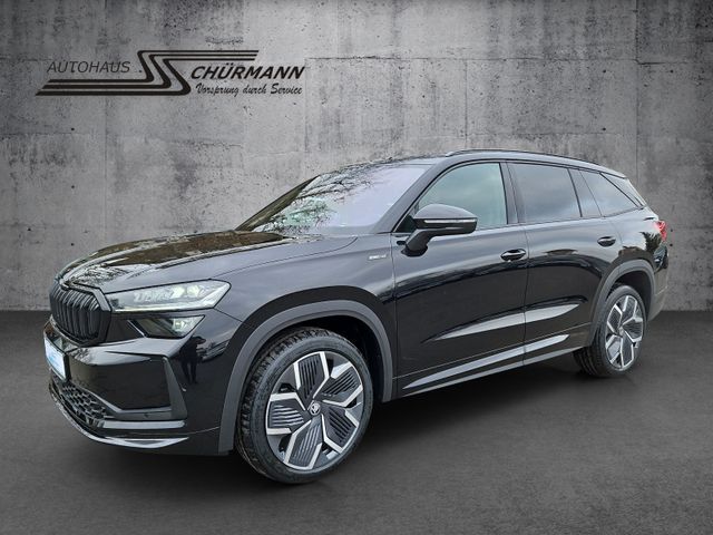 Skoda Kodiaq Sportline 2.0 TDI 142 kW DSG 4x4 DCC+ AHK