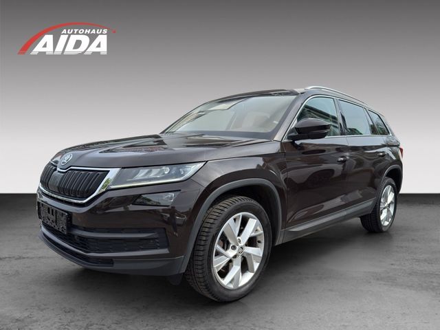Skoda Kodiaq 2.0 TDI 4x4 Green Tec Style