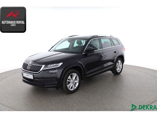 Skoda Kodiaq 1.4 TSI 4x4 STYLE PANO,360GRAD,KEYLESSGO