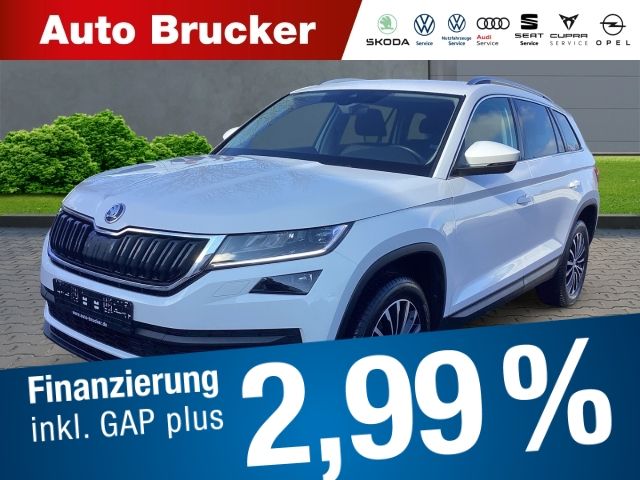 Skoda Kodiaq Style 4x4 2.0 TDI+Navi+Klimaautomatik+elektr.Sitze