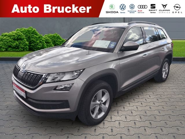 Skoda Kodiaq Ambition 4x4 2.0 TDI+Alufelgen+Anhängerkupplung+PDC