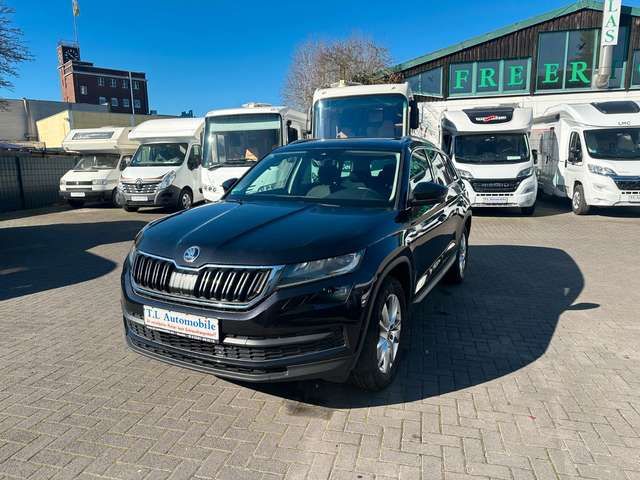 Skoda Kodiaq 2.0DSG 4x4 Style Panorama/Standheizug/AHK