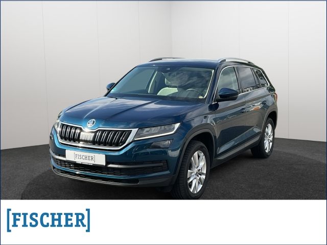 Skoda Kodiaq 1.4TSI 4x4 Style LED Navi SHZ CANTON Carplay GRA PDC