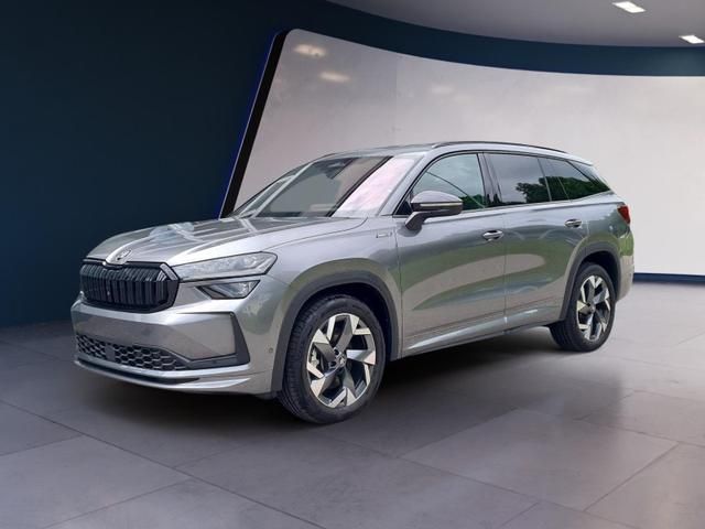 Skoda Kodiaq 2.0 TDI 142kW 4x4 Sportline AHK HeadUp...