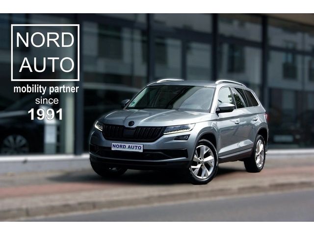 Skoda Kodiaq 2.0TDi 4x4 STYLE Autm/Navi/ACC/7Sitzer