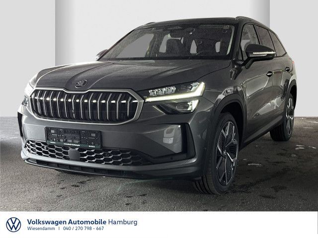 Skoda Kodiaq Selection 2.0 TDI DSG 4x4 KAMERA/HUD/PANO