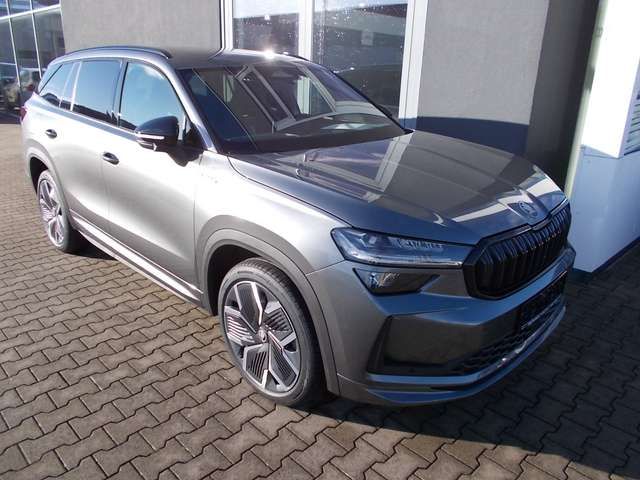 Skoda Kodiaq 2.0 TDI 142kW 4x4 Sportline EU-Import