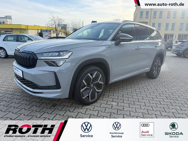 Skoda Kodiaq 2.0 TDI Sportline 4x4 Matrix*HuD*Pano*AHK