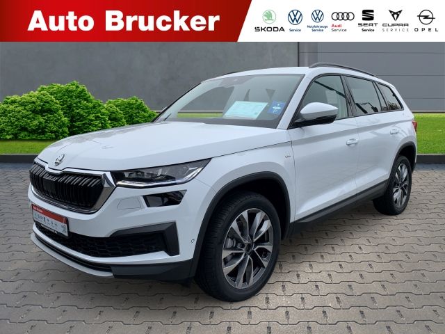 Skoda Kodiaq Tour 2.0 TDI+Navi+Alufelgen+el. Heckklappe