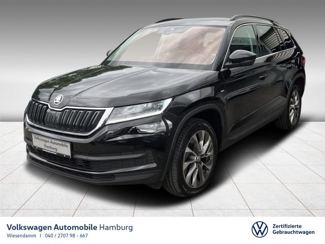 Skoda Kodiaq 1.5 TSI DSG Clever KAMERA/LED/NAVI/ACC