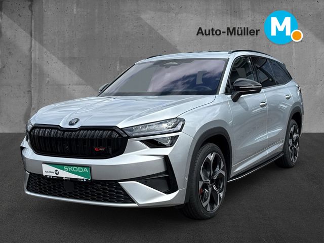 Skoda Kodiaq RS 2.0 TSI DSG 4x4 SHZ*Pano