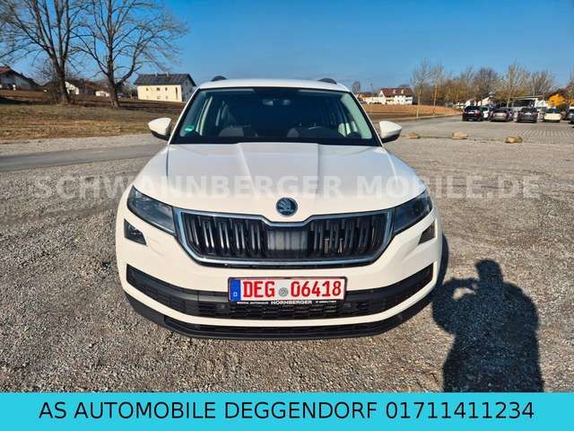 Skoda Kodiaq Ambition 4x4-DSG-7.SITZER-AHK-NAVI-PDC