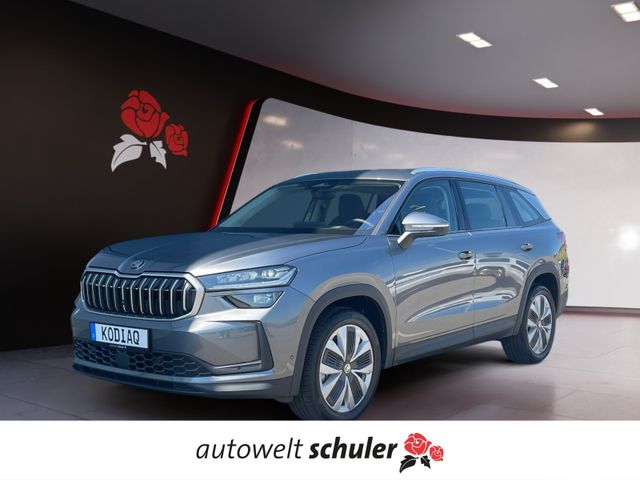 Skoda Kodiaq Selection 1.5 TSI DSG NAVI AHK 7Sitz.