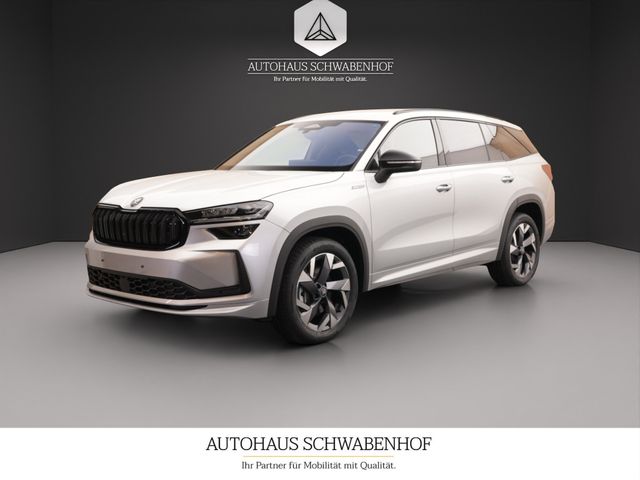 Skoda Kodiaq Sportline 2.0 TDI 4x4 DSG