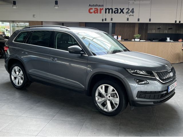 Skoda Kodiaq Ambition Soleil 4x4 Kamera AHK Standheiz