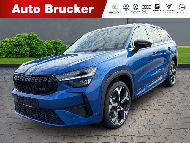 Skoda Kodiaq RS 2.0TSI 195 kW 4x4 RS Standheizung uvm.