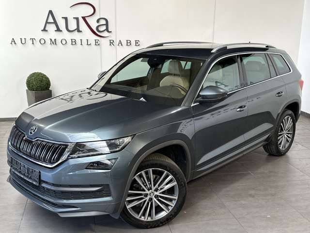 Skoda Kodiaq 2.0 TSI DSG L&K 4x4 NAV+LED+360°+CARPLAY