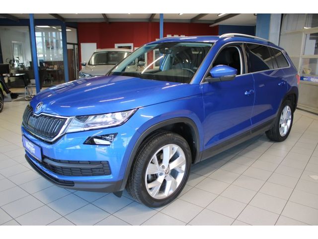 Skoda Kodiaq 1.5 TSI Style ACC/LED/DAB/PDC/8 Fach Alu
