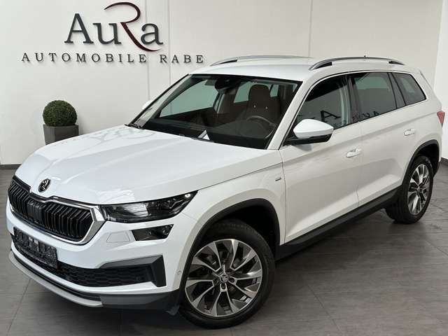 Skoda Kodiaq 1.5 TSI DSG Clever NAV+LED+ACC+KAM+19ZOLL