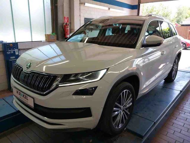 Skoda Kodiaq Laurin&Klement Pano+4x4