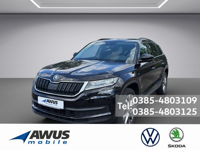 Skoda Kodiaq 1.5TSI DSG Clever AHK