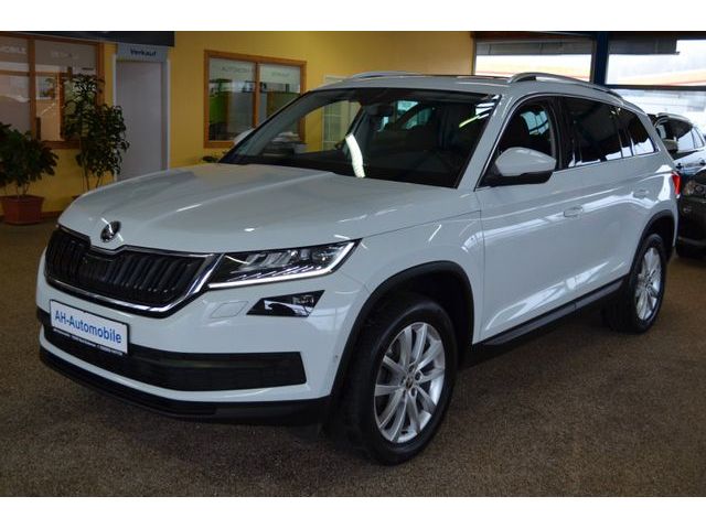 Skoda Kodiaq Style AUTOMATIK / XENON / NAVI / 7.SITZER