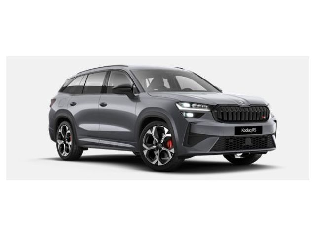 Skoda Kodiaq RS 2.0 TSI 265PS 4x4 DSG, Canton, Head...