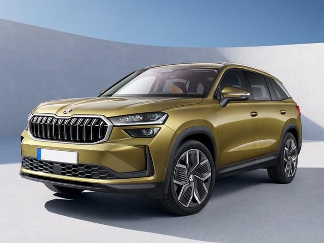 Skoda Kodiaq Style 2.0 TDI EVO SCR 110 kW 7 Gang DS...