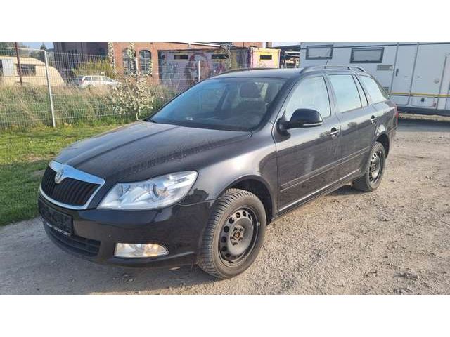 Skoda Octavia Combi 1.6 TDI DPF 4x4 Elegance