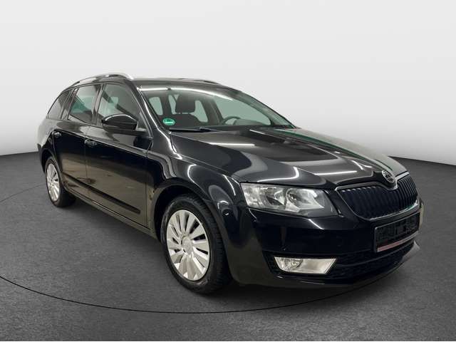 Skoda Octavia 1.Hand+PDC+SHZ+Tempomat+Isofix