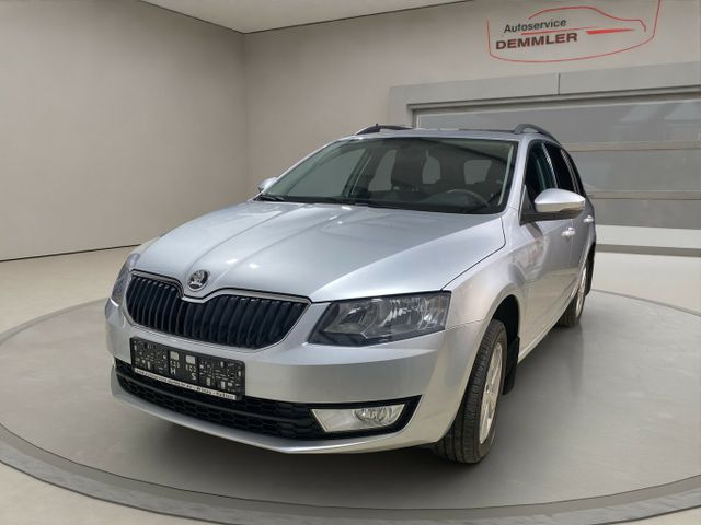 Skoda Octavia 4x4,Tempomat,Parksensoren,Klimaautomatik