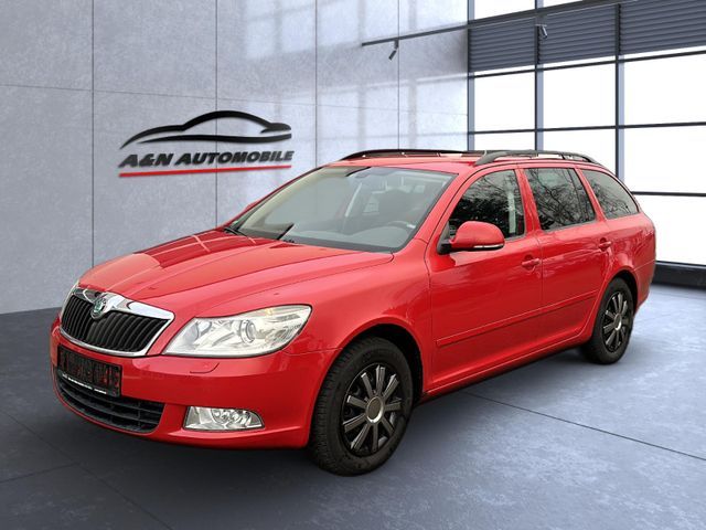 Skoda Octavia Combi Impuls Edition+KLIMAA.+PDC+DSG+ALU