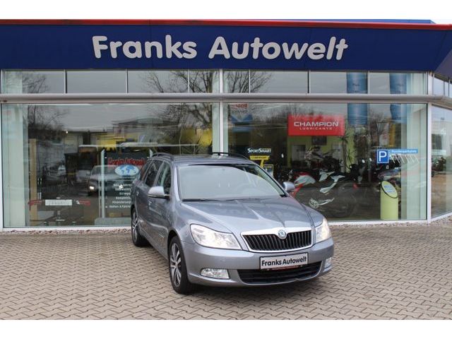 Skoda Octavia Combi Ambition