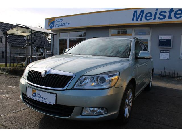 Skoda Octavia Combi Elegance TOP!