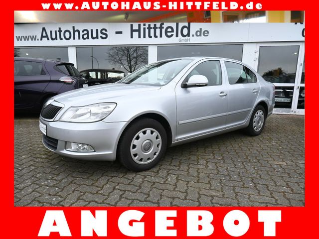 Skoda Octavia 1.4 TSI*Ambiente*mit AHK-Steuerkette neu