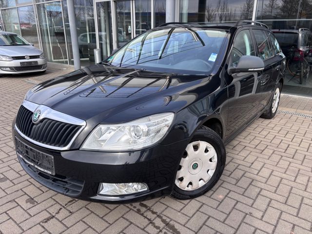 Skoda Octavia Combi KLIMA