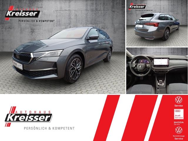 Skoda Octavia Combi 2.0 TDI Selection DSG/ACC/AHK/LED/