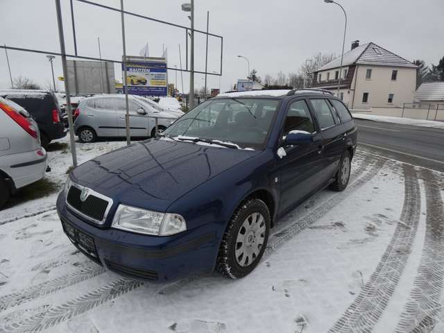 Skoda Octavia Tour Klimaautomatik 1.Hand Radio HU AU Neu