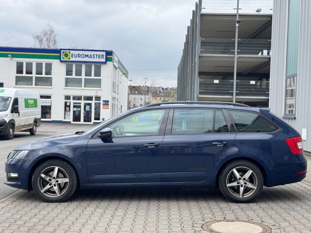 Skoda Octavia Combi Ambition Facelift Navi CarPlay 1.H