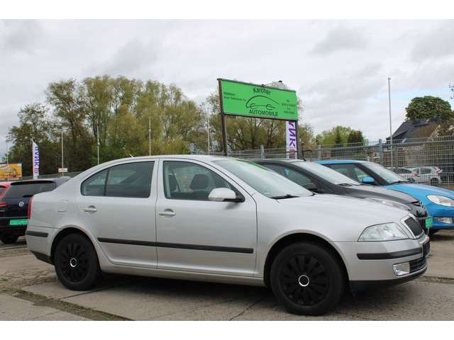 Skoda Octavia Ambiente*HUneu*PDC*Klima*WR/SR*