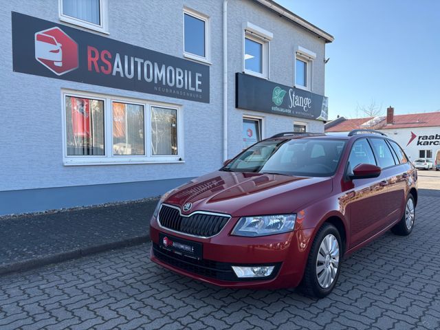 Skoda Octavia Combi Ambition*PDC*Klimaautomatik