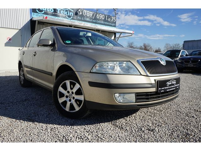 Skoda Octavia Lim. 1.6 FSI Ambiente |Klimaauto.| |AHK|