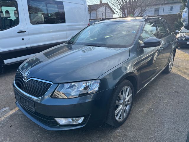 Skoda Octavia 1.6 TDI Combi Ambition