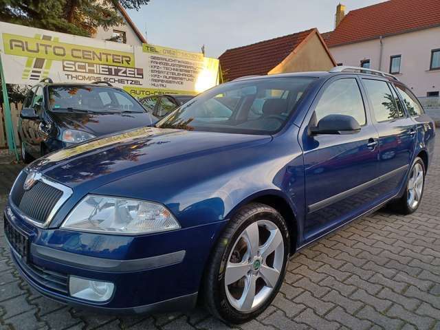 Skoda Octavia Ambiente *2.Hand*Klima*Sitzheizg*Temp*PDC*TÜV*