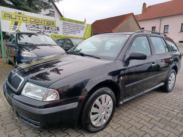 Skoda Octavia Ambiente *2.Hand*Klima*Sitzheizg*vieleNeuteile*