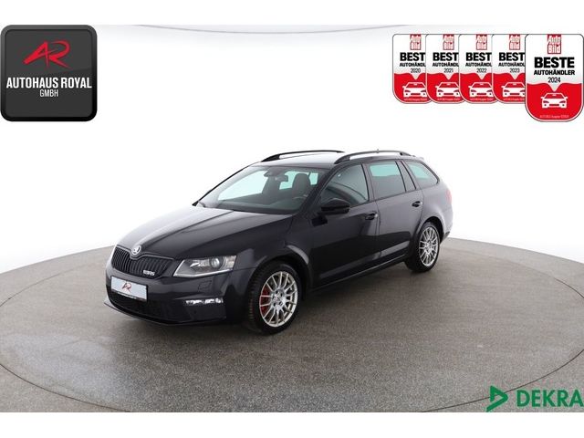 Skoda Octavia Combi RS 2.0 TDI CANTON,COLUMBUS,AHK