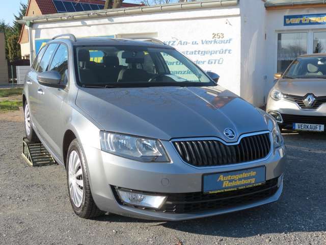 Skoda Octavia Ambition 2.Hd. SR+WR!! Klima!!PDC.!! SHZ.!