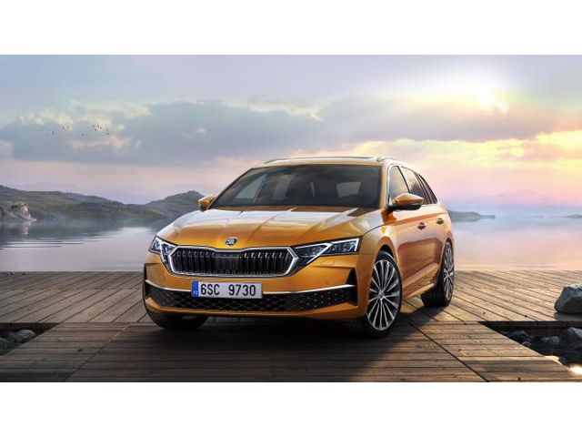 Skoda Octavia Essence 1,5 TSI 2ZonKlim, PDC, Temp, ...