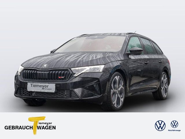 Skoda Octavia Combi RS LM19 PANO AHK KAMERA